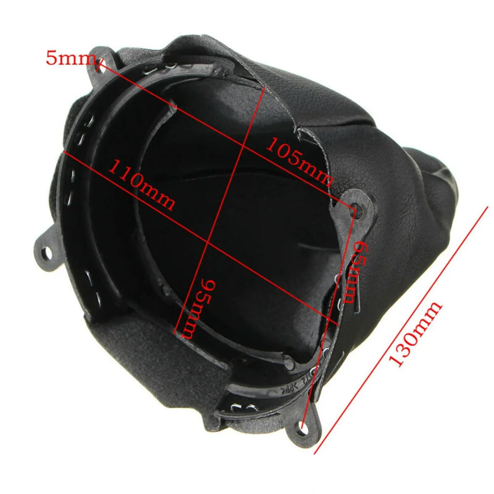 

For Honda Civic Si 2006-2011 Shifter Boot Shift Comfortable High Quality Durable