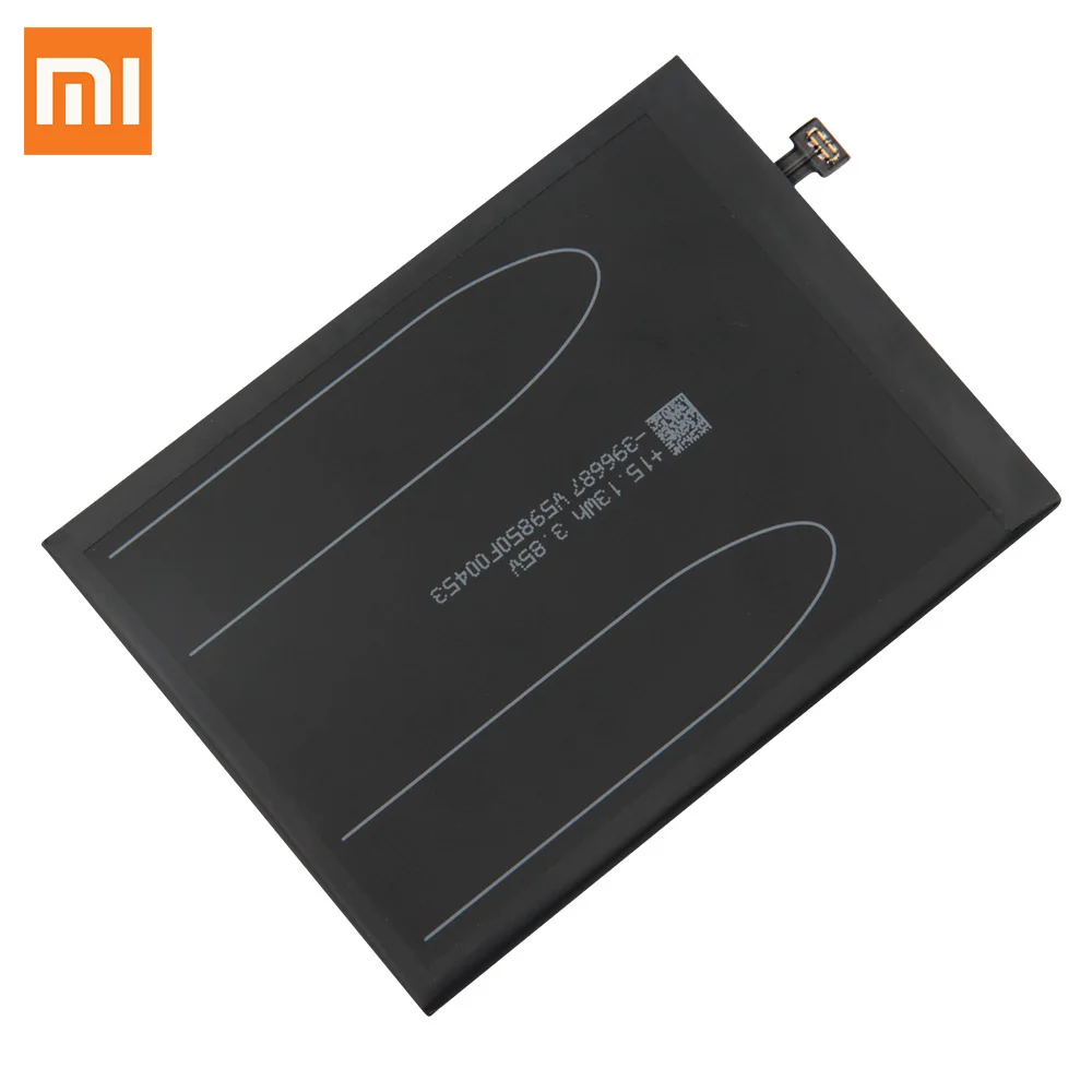 Оригинальная сменная батарея для Xiaomi Redmi Note7 Note 7 Pro M1901F7C BN4A телефона 4000