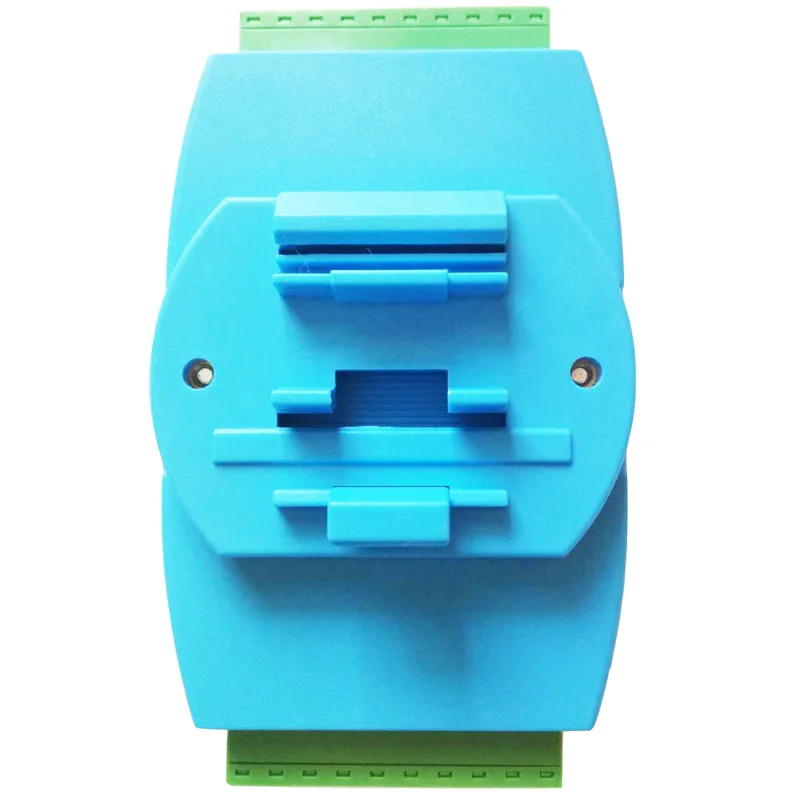 Fully Isolated Thermal Resistance Temperature Acquisition Module Transmitter PT100PT1000CUGEBA to RS485MODBUS