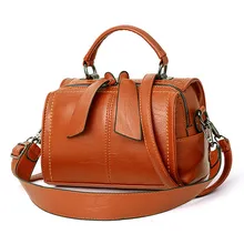 Хит, сумка Bolsa Feminina, брендовая, новая, модная, женская сумка-тоут с подушкой, сумка, высокое качество, искусственная кожа, одноцветная, через плечо, сумки-мессенджеры