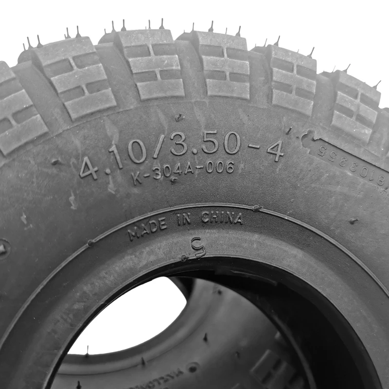 4,10/3,50-4 410/350-4 ATV Quad Go Kart 47Cc 49Cc массивные 4,10-4 шины внутренняя труба подходит для всех моделей 3,50-4 4 дюймовые шины