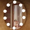 Bathroom Dressing Table LED Makeup Lamp Wall Bulb Vanity Cosmetic Mirror Light Makeup Vanity Lights Kit ► Photo 3/6