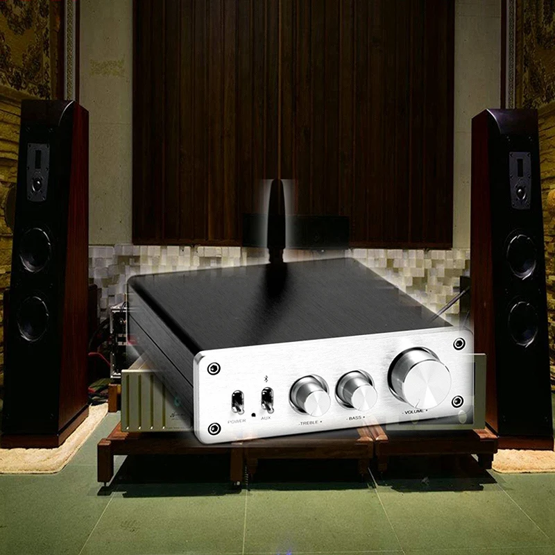 TPA3255 Power Amplifier Stereo Digital Amplifier 2