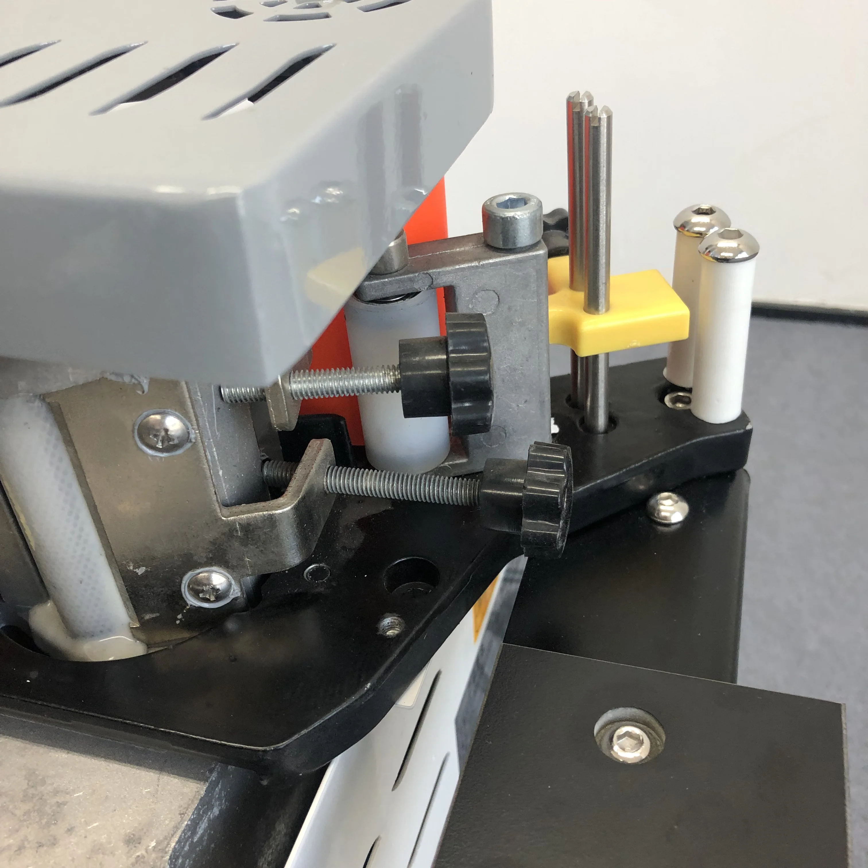 RU доставка деревообрабатывающий портативный Кромкооблицовочный станок