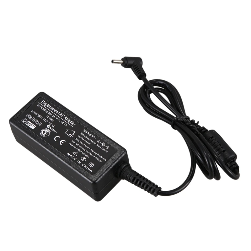 Зарядное устройство AC адаптер 19V 2.1A 40W для SAMSUNG NP900X3C NP900X4C NP900X3A NP900X1|Адаптеры