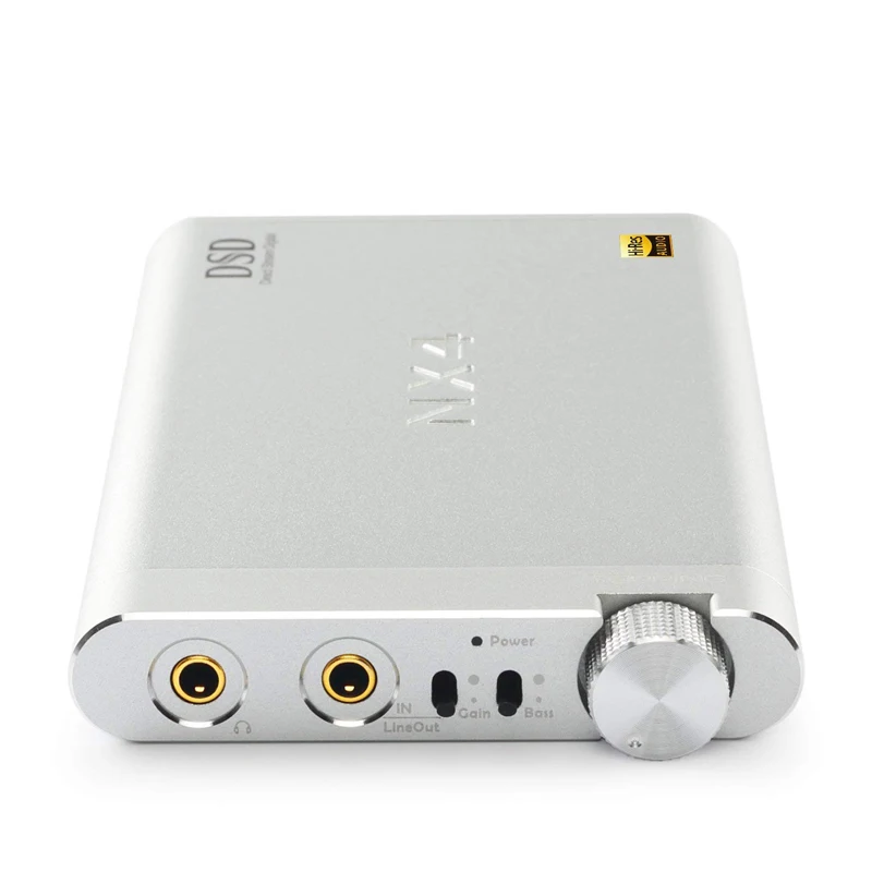 TOPPING NX4 DSD DAC ES9038Q2M XMOS XU208 PCM768kHz DSD512 Портативный Hi Fi Decording усилитель для