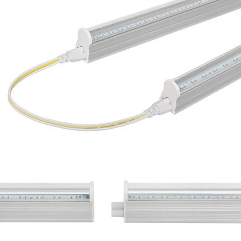 Modern LED purple light tube KTV bar stage T5 tube UV fluorescent agent detection UV purple light banknote disinfection lamp