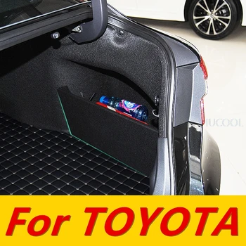 

For TOYOTA Camry 2018-20 trunk storage baffle storage partition storage box