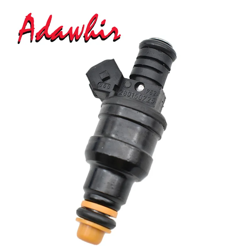 Топливный инжектор 0280150725 для OPEL ASCONA FRONTERA KADETT E OMEGA VECTRA PEUGEOT 305 505 VAUXHALL ASTRA CAVALIER для VOLVO 760