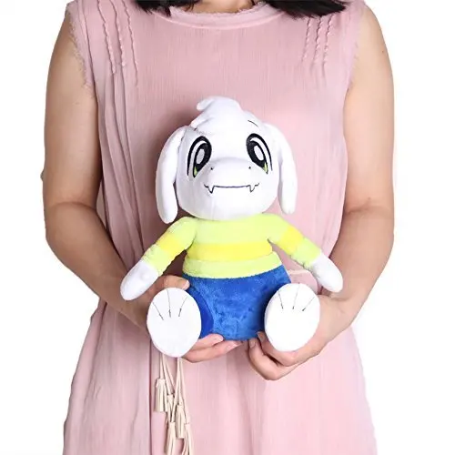 Undertale плюшевые игрушки Санс и папирус из сказок подземелья Asriel Toriel Мягкие кукла