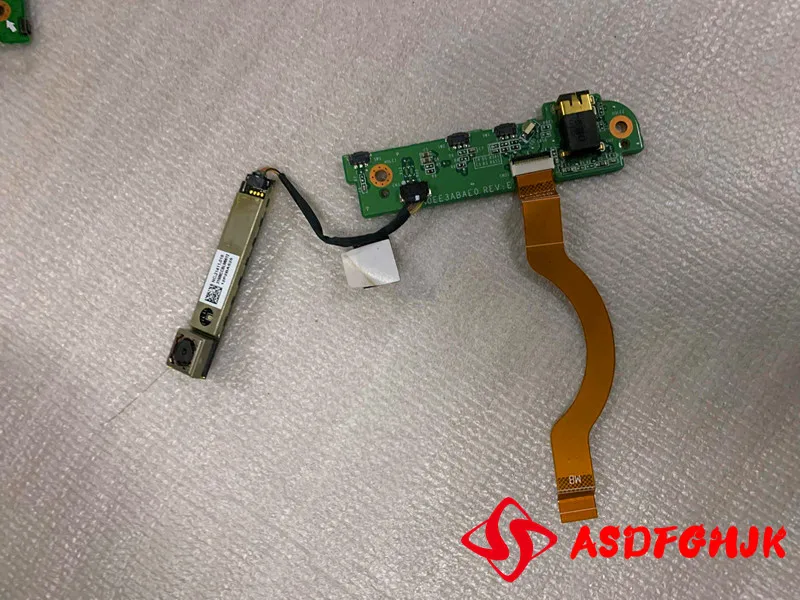 

Original DA0EE3ABAE0 FOR Acer Aspire P3-131 P3-171 Power Botton Witch Audio Board WITH CABLE 100% Tesed ok