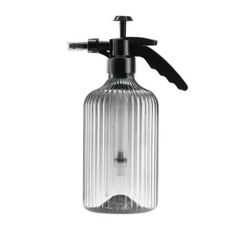 

Portable Pneumatic Atomizing Pouring Kettle Spray Bottle Home Plant Rotation D08F