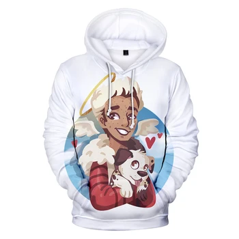 

Cameron Boyce Hoodie Boys Girls Hooded Pullover Cameron Boyce Men's / Women's Fashion Autumn Hoodie Sweatshirt Brand Top xxs-4xl