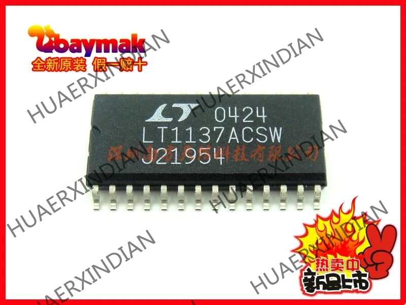10 шт. и LT1137ACSW LT1137 SOP28