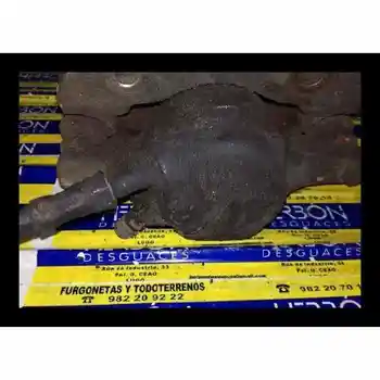 

187627 Brake caliper Front Right Seat Inca (6k9) *