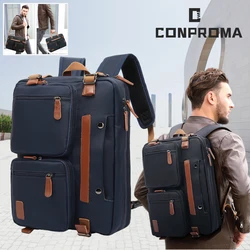 Sac à main multifonction en Nylon pour homme d'affaires, sacoche de voyage pour ordinateur portable 15.6 pouces, simple et étanche, pour Huawei Lenovo Air Pro Xi 