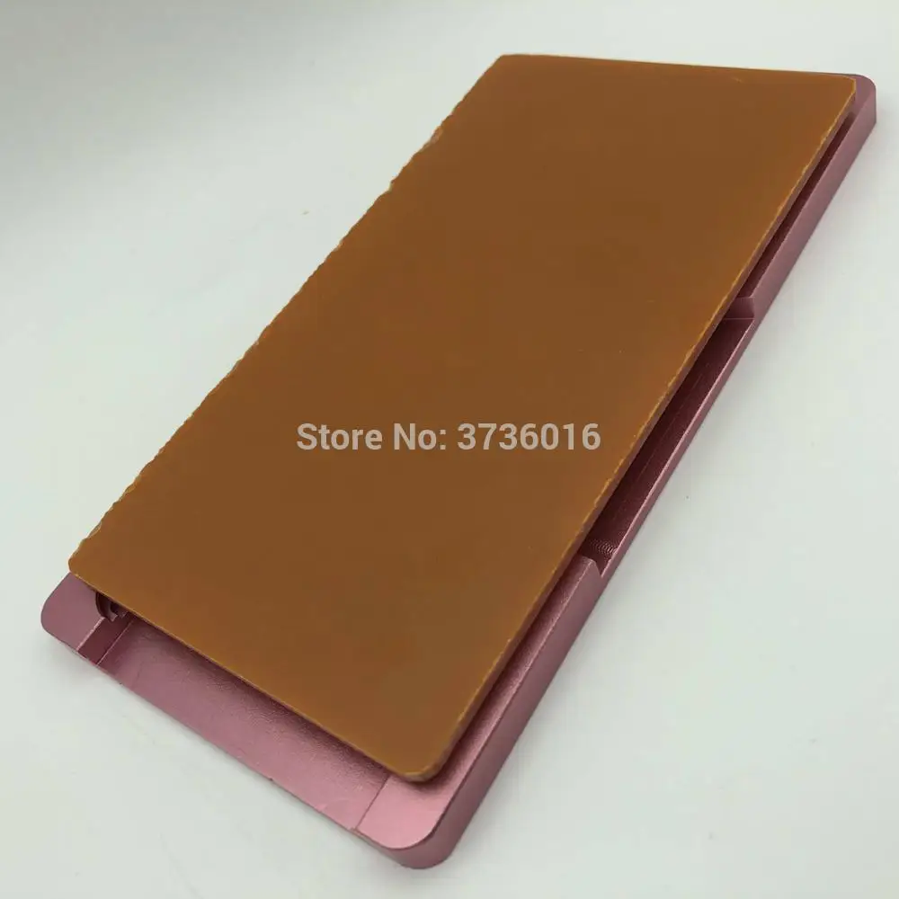 Позиционирование формы для iphone 7 plus ЖК-экран точное позиционирование ОСА эффективное ламинирование для ремонта мобильного телефона