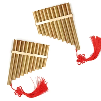 

Bamboo Made C Key 8 10 Pipes Pan Flute Panpipes musical instrument Pan pipes