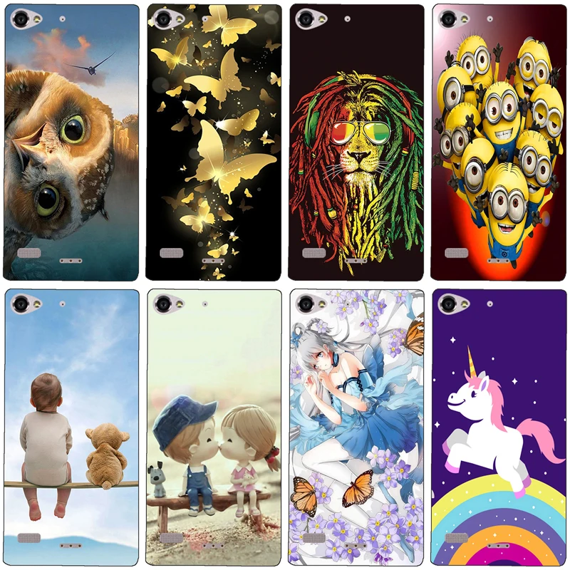 

Silicone Printed phone Case for Lenovo Vibe X2 X2-EU X2-CU X2-TO soft TPU Phone Back cover full 360 Protective shell design