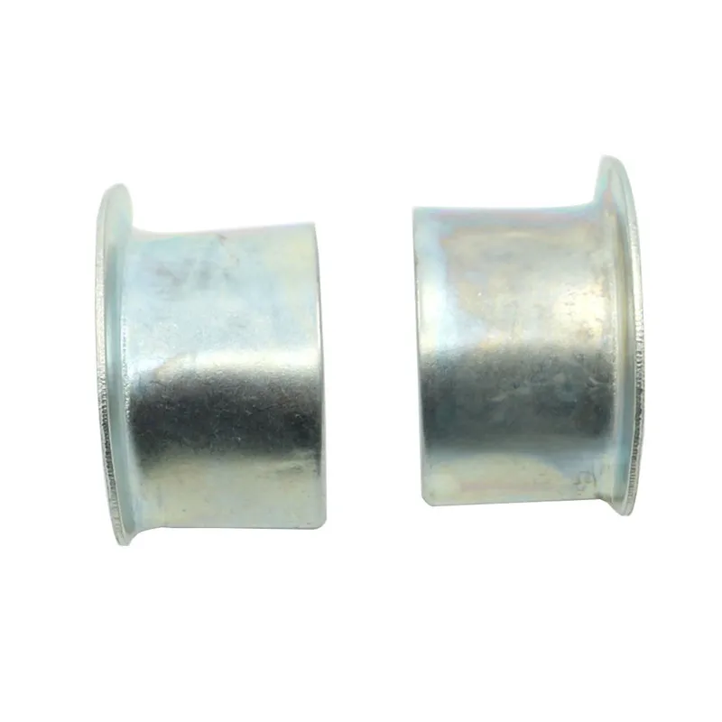 18233-107-000 Exhaust Collar Pipe Joint For Honda CB CL SL TL XL 100 125 200 250 400 500 550 CB100K 1970-1987 Exhaust Collars exhaust collar pipe