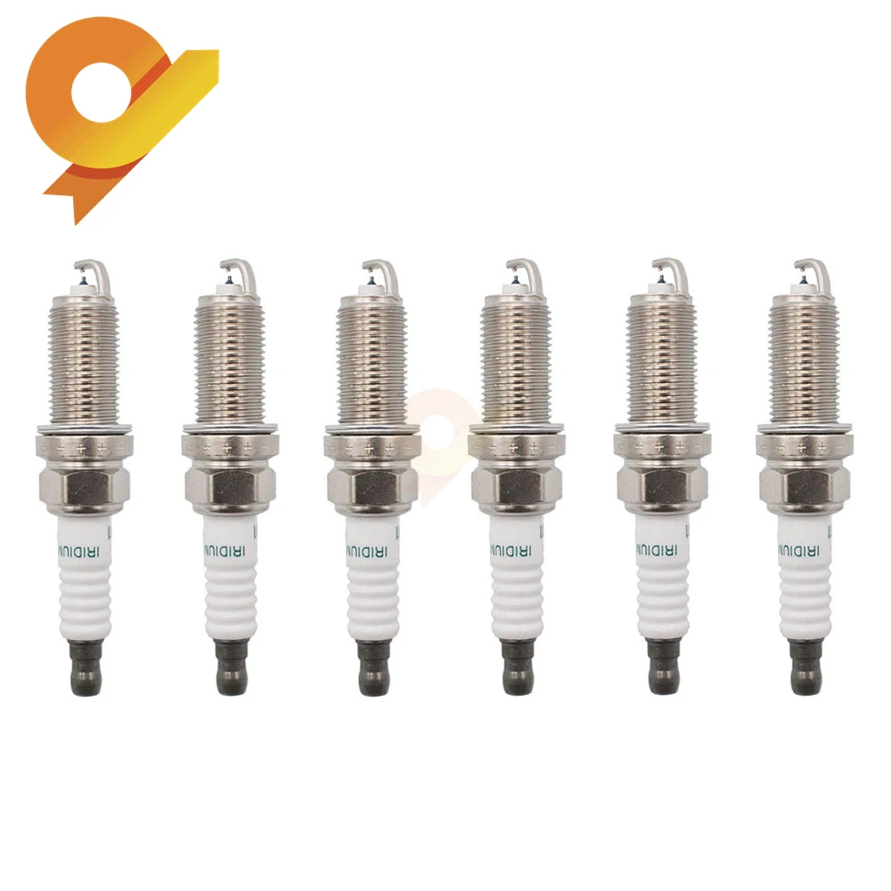 5x VOLVO v70 mk2 2.0 T ORIGINALE BOSCH DOPPIO PLATINO SPARK PLUGS