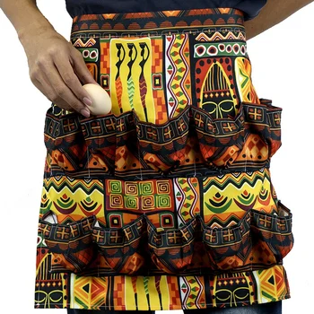 

Eggs Holding Apron With 12 Pockets For Farmer House Housewife Home Kitchen Household Merchandises