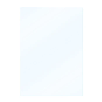 

280x200mm FEP Film UV 3D Printer 0.1mm Thickness Accessories HD Resin Sheet Replacement Parts Office Optical Grade For SLA DLP