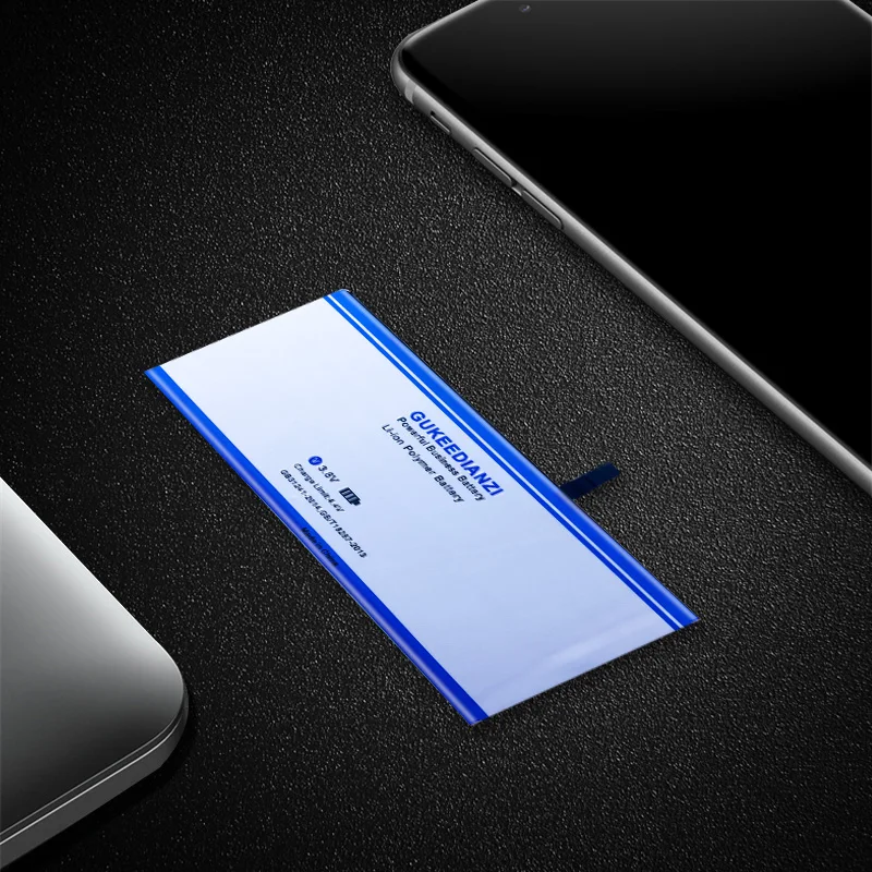 GUKEEDIANZI мобильного телефона Батарея 6 Plus для IPhone 6 плюс 4900 мА/ч, высокое качество, замена батареи