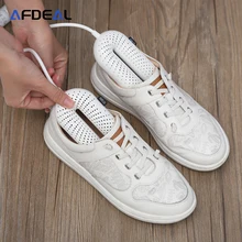 

Electric Shoes Dryer Heater Portable Lightweight Shoe Dryer Boot Dryer with Timer Foot Protector Odor Deodorant Constant