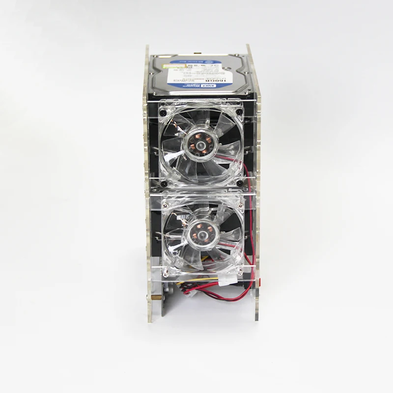 DIY ϵ ũ Ȯ 귡Ŷ, HDD 3.5 NAS 6 10 ũ, ܺ ,   , ̴  ũ 