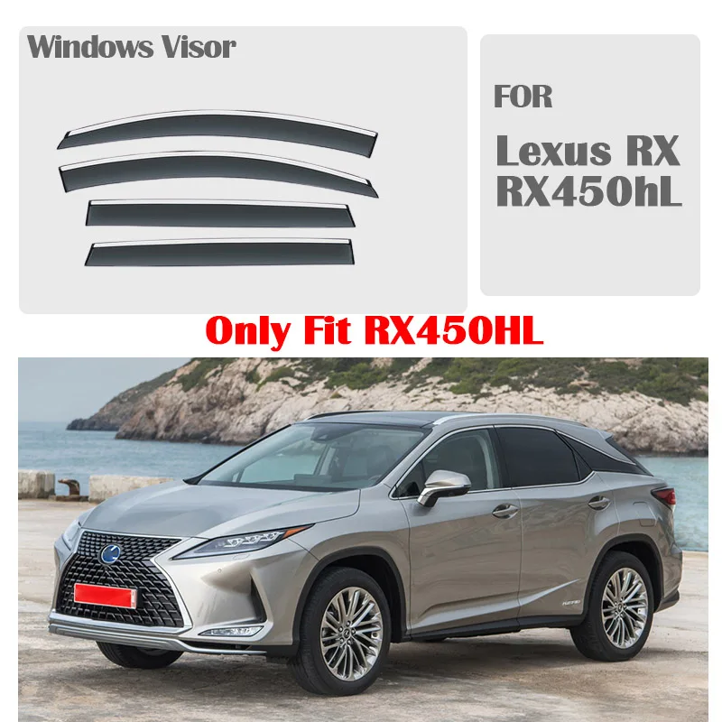 Pare-soleil droit occasion - Lexus RX 400H - 743100W261B0 - GPA