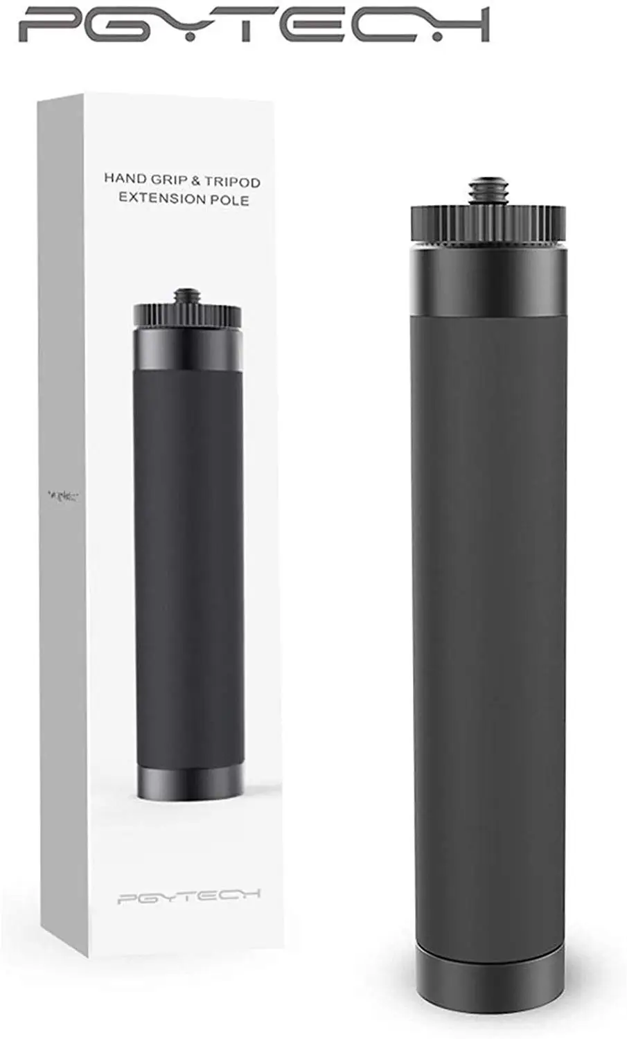 PGYTECH рукоятка штатив удлинитель для DJI OSMO экшн-камеры, OSMO Pocket/OSMO Mobile 3, GoPro Hero 8/Insta360