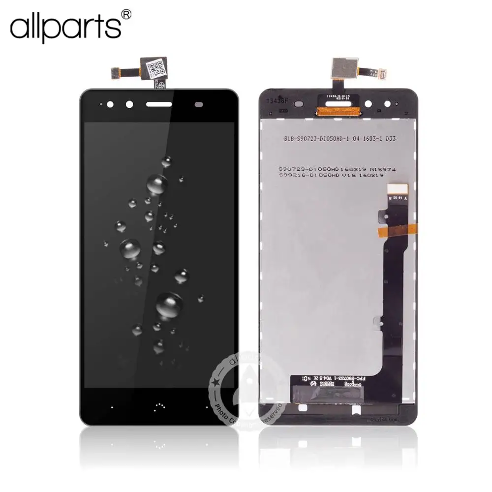 

Original LCD For BQ Aquaris X5 LCD Display Touch Screen For BQ Aquaris X5 Display Repair Parts Digitizer Assembly