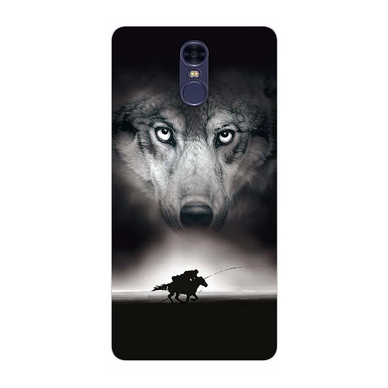 Чехол для телефона Tecno Pouvoir2 Pro LA7 6," принт для Tecno Pouvoir 2 Pro Красочный Для Tecno Pouvoir2 розовый чехол для телефона резиновый чехол