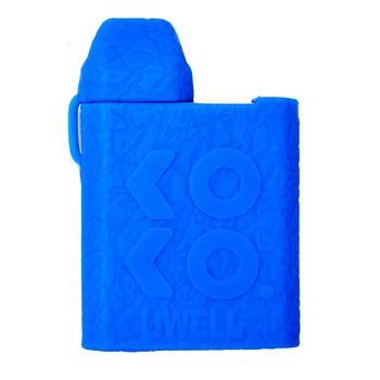 

Uwell Caliburn Koko Silicone Case Protective Cover Shield Wrap Sleeve Skin With Lanyard Sling