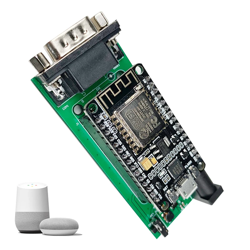 google home modules