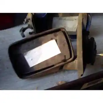 

HANDBOOK Left Rearview Ford Orion *