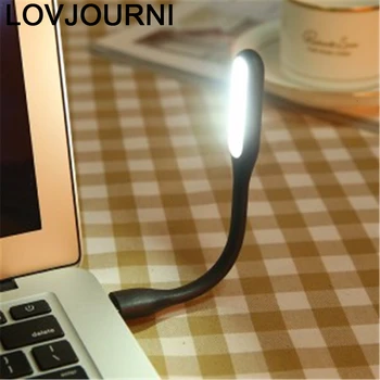 

Computer Modern Keyboard LED Energy Portable Lamp Notebook Light USB Lamparas CBBO Small Table Saving Moon Night Protection Eye