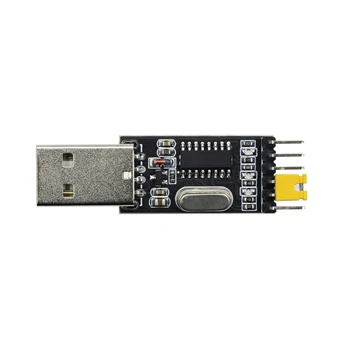 

USB2.0 To TTL 6Pin CH340G Converter for STC PRO Instead of CP2102 PL2303
