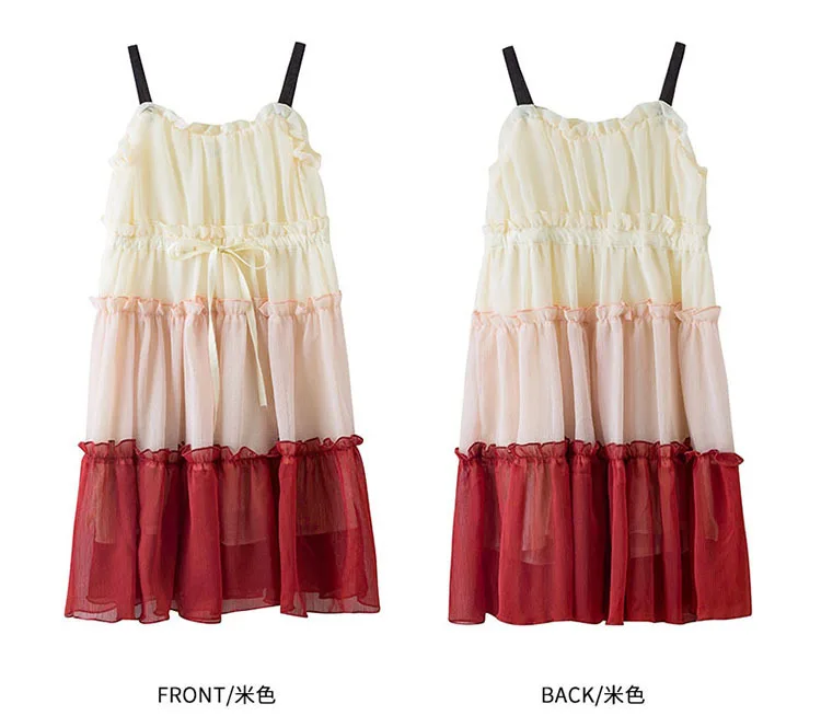 Patchwork Long Summer Dresses Casual Girl Baby Clothing 2020 Summer New Girls Dresses For Girls 11 Years 9 10 13 14 15 7 5 Year (15).jpg