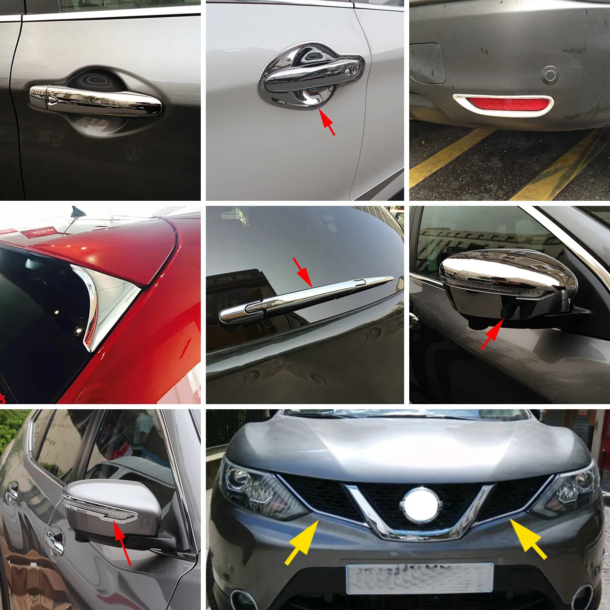 ֻ Qashqai J11  ׸ ̷ Ȱ   ڵ  Ŀ Ʈ ڵ  ׼ 2015-2020 2021
