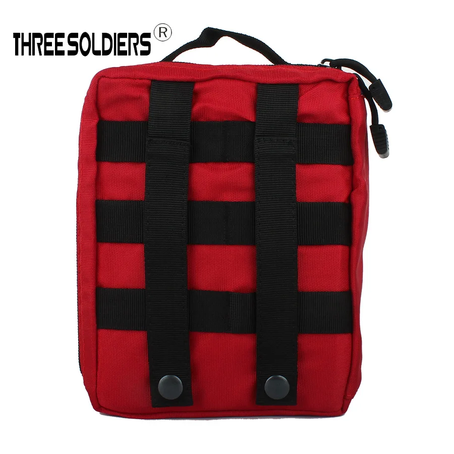 

Outdoor Cross Life-Saving Medical Care Storgage Bag Multi-functional Toolkit Tactical Molle Waist Pannier Bag Sundry Bag