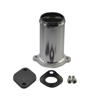 

Free shipping egr system EGR delete plate kit Replacement Pipe Replace ment Pipe For Jaguar X-type.Ford Mondeo 2.0 2.2