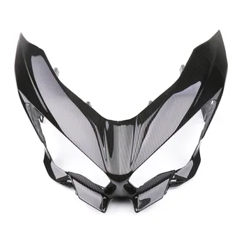 buy Nian Kawasaki Kawasaki Ninja Ninja400 Gemodificeerde Carbon Fiber Case Lamp Auto Head Cover 4005