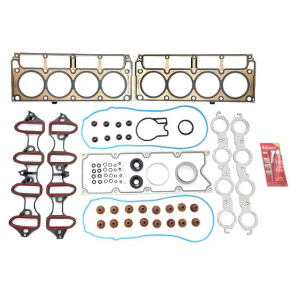 LSAILON Auto Parts HS26192PT-5 Engine Kits Head Gasket Sets Compatible with 2007-2011 for Cadillac for Chevrolet GMC 