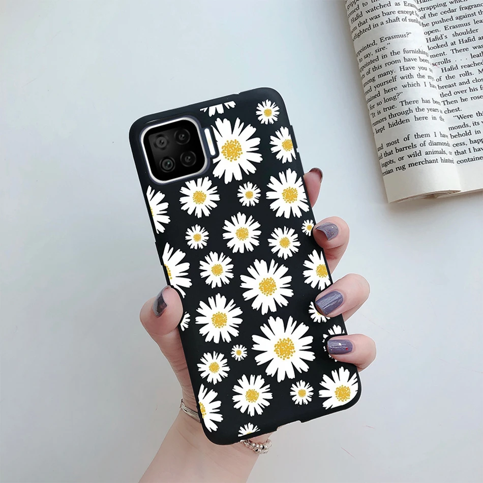 For OPPO A73 Case Beautiful Girls Heart Fundas Soft Silicone Shockproof Cover For OPPO A73 2020 CPH2099 A 73 OppoA73 Phone Case casing oppo