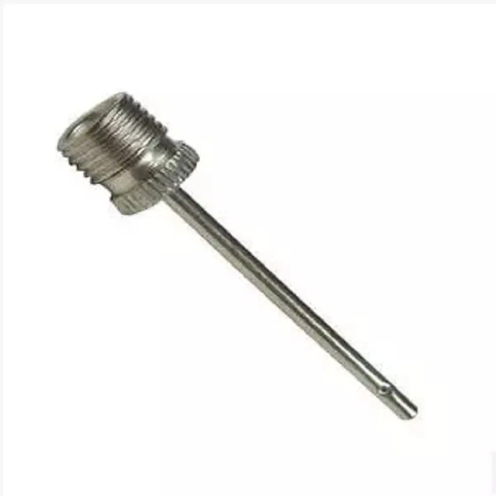Sports Inflating Needle Pin Nozzle Football Basketball Soccer Ball Air Pump