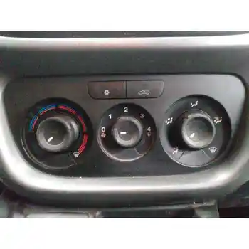 

CONTROL HEATING/AIR CONDITIONING FIAT DOBLO II (152)