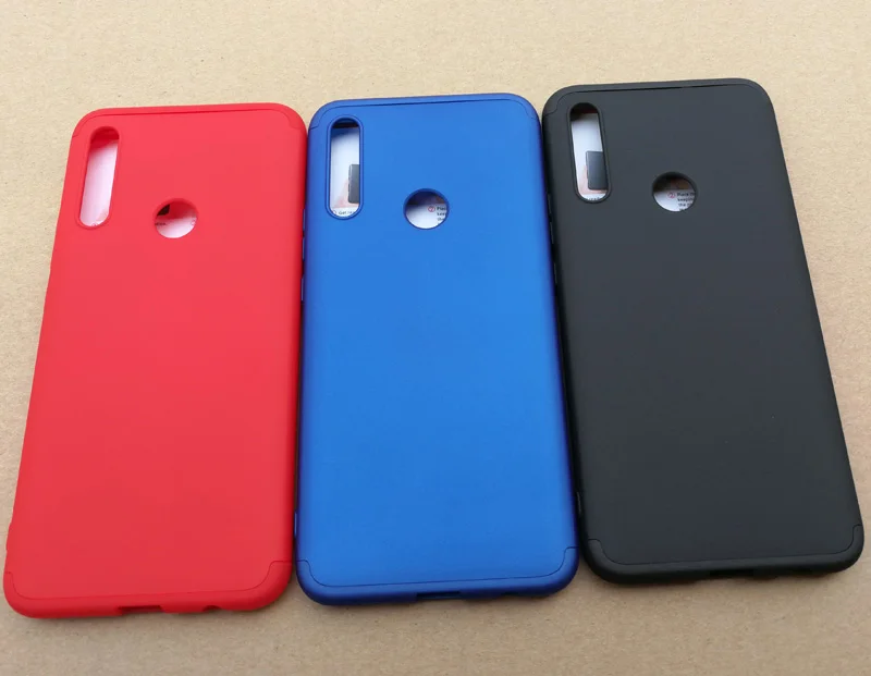 Чехол gkk для huawei P Smart Z с полной защитой