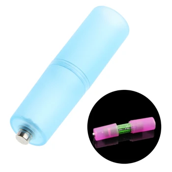 

1x AAA To AA Size Cell Battery Holder Case Converter Adapter Switcher Plastic Box Y3ND